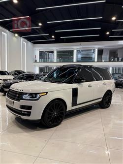 لاند روفر رانج روفر فوج